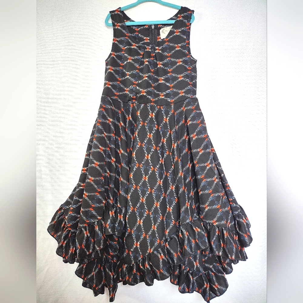 Mia Joy Longer Length Girls Dress